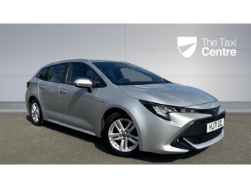 Toyota Corolla 1.8 VVT-i Hybrid Icon Tech 5dr CVT Hybrid Estate